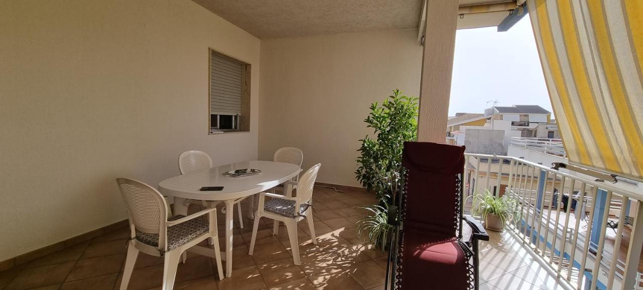 La Lanterna Scoglitti Exterior foto